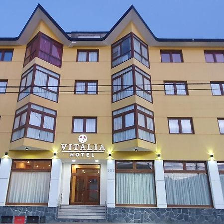 Hotel Vitalia Ushuaia Exterior photo