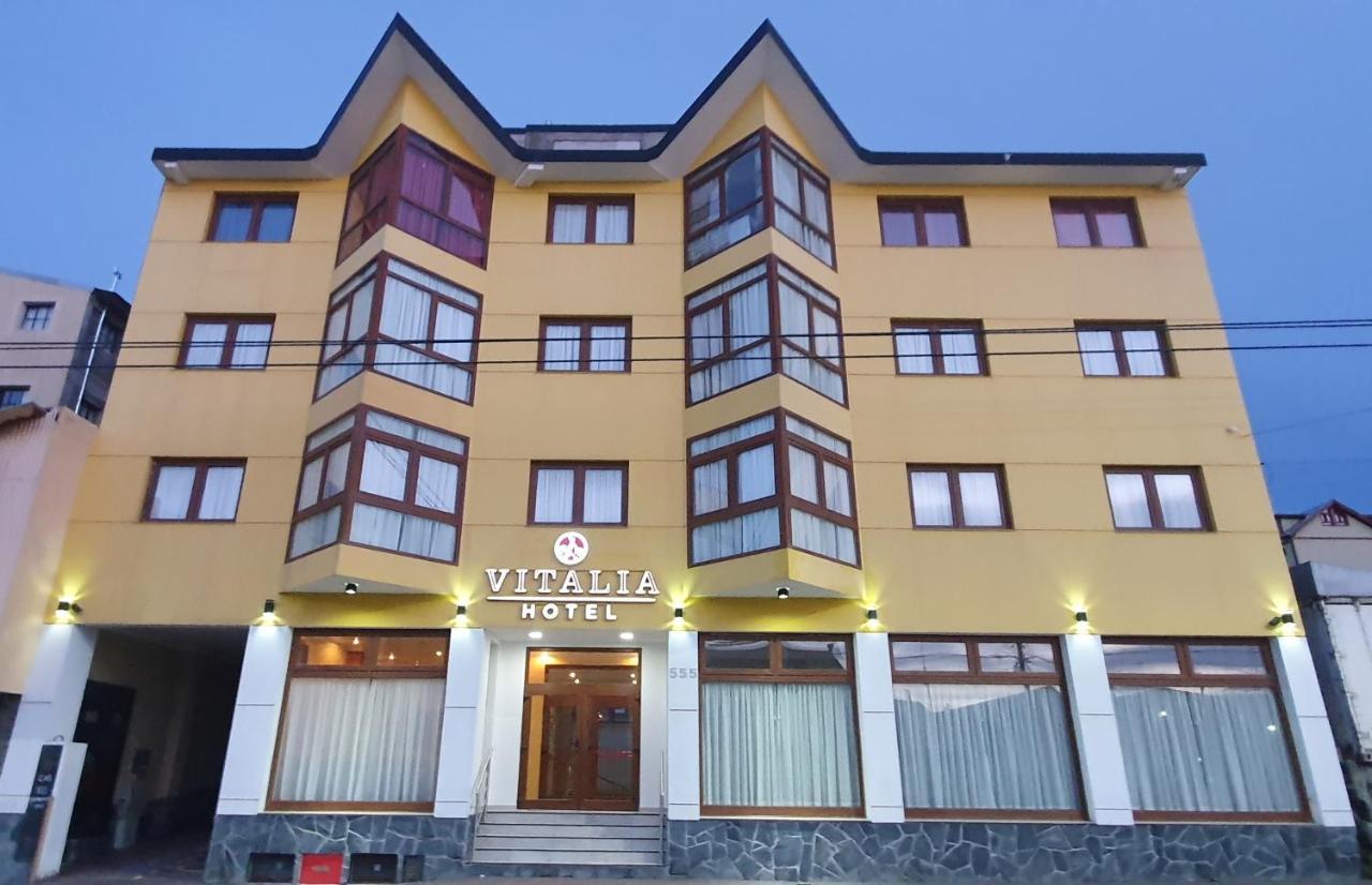 Hotel Vitalia Ushuaia Exterior photo